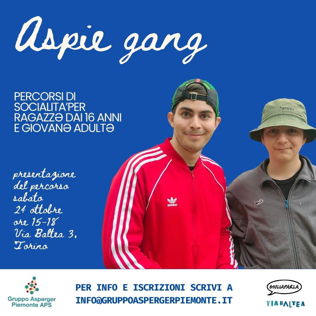 Aspie Gang 2026-2027