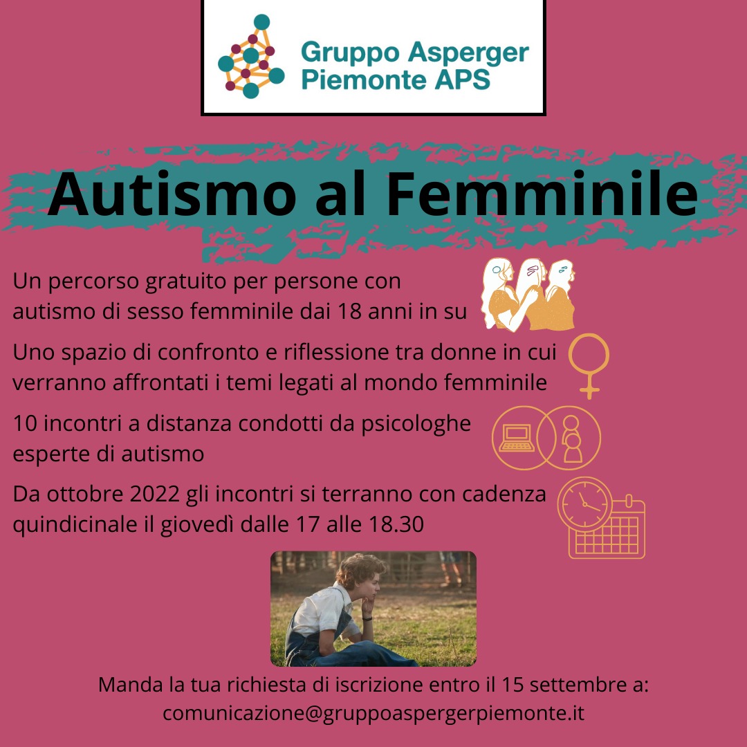 Autismo al femminile