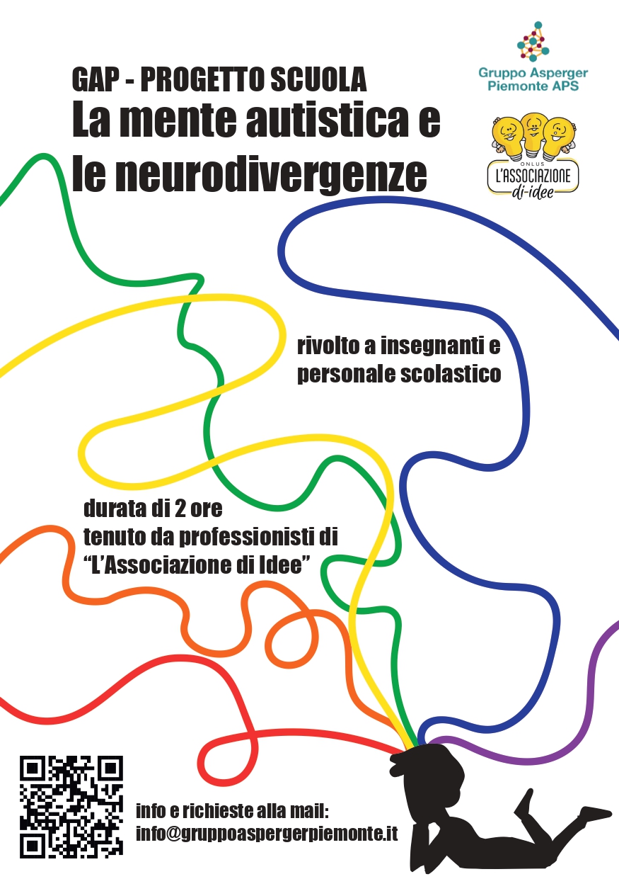 La mente autistica e le neurodivergenze