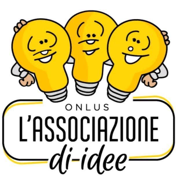 Logo de 'L'Associazione di Idee Onlus'